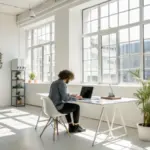 Membuat Area Kerja Menjadi Nyaman dan Harmonious