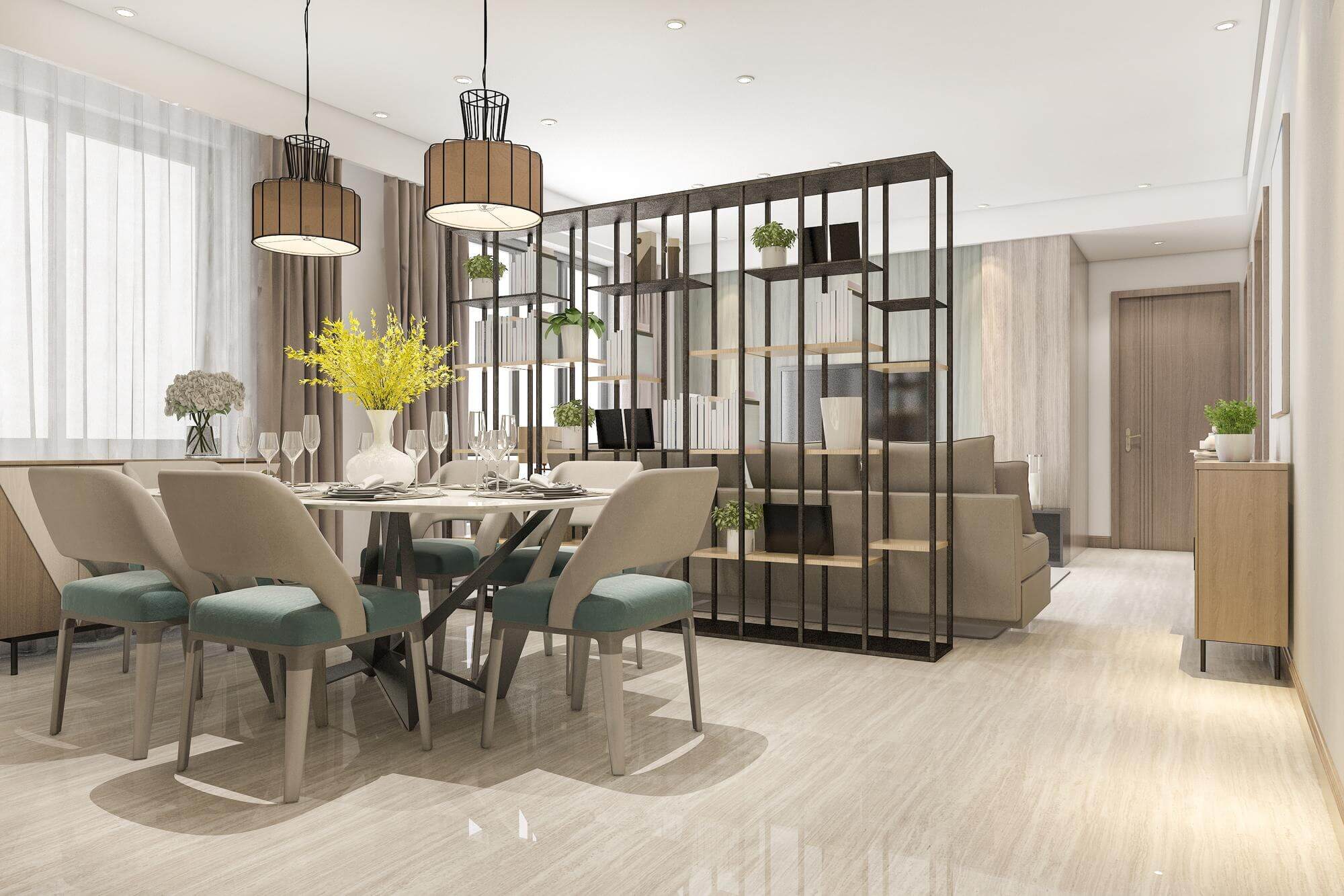 Menambahkan Sentuhan Kecil untuk Meningkatkan Kehangatan dan Ketenangan